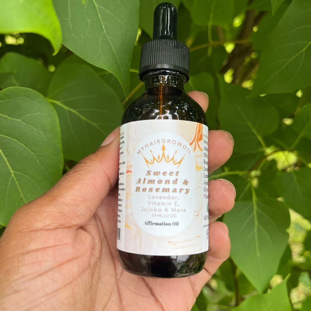 Ultimate Growth Oil unisex